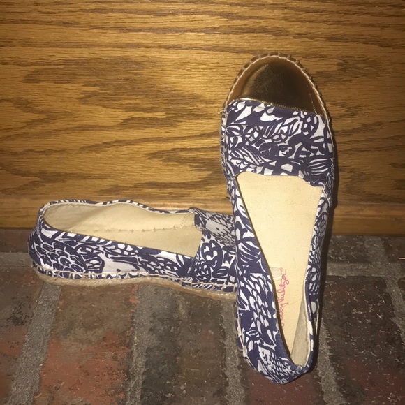 Lilly Pulitzer for Target Shoes - Lily Pulitzer for Target Espadrille Shoes Upstream